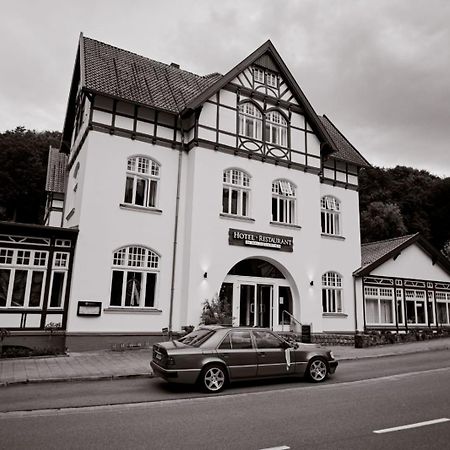 Hotel Müllers im Waldquartier Bad Essen Exterior foto