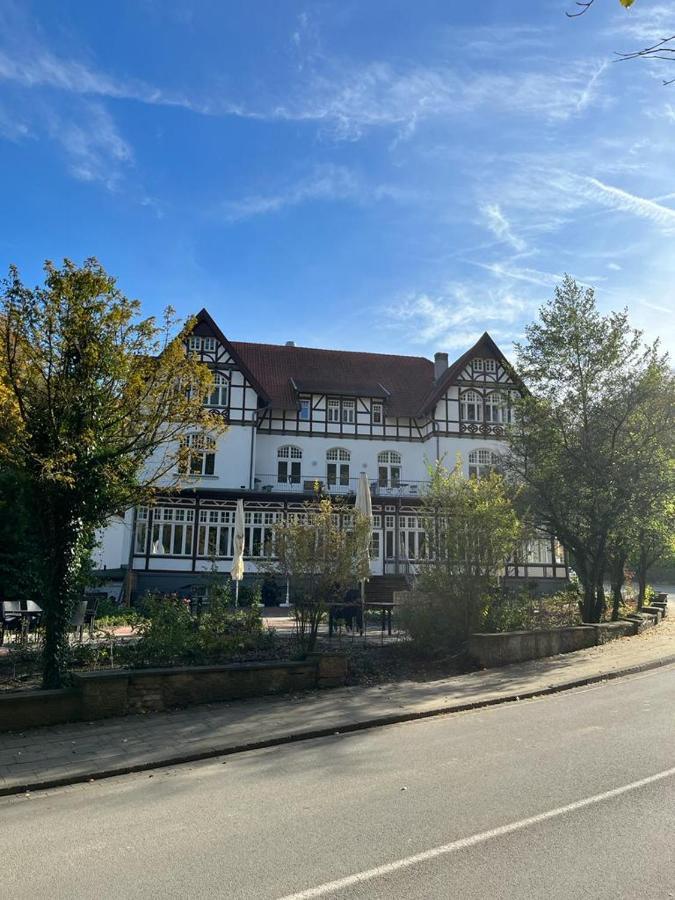 Hotel Müllers im Waldquartier Bad Essen Exterior foto